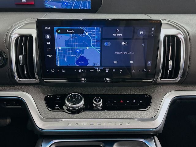 2026 Ford Expedition Tremor