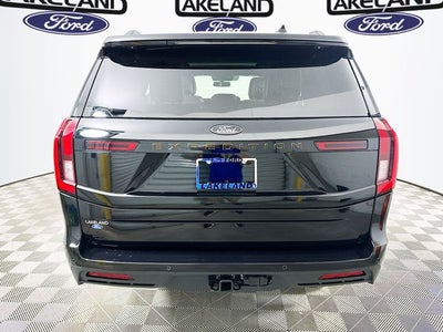 2026 Ford Expedition Tremor