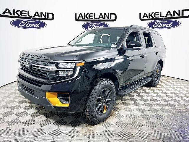 2026 Ford Expedition Tremor