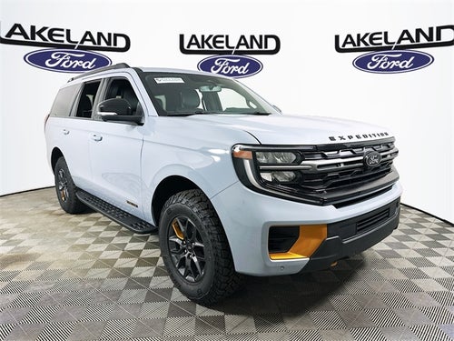 2026 Ford Expedition Tremor