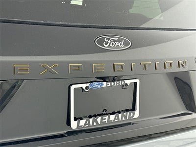 2026 Ford Expedition Tremor
