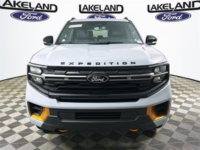 2026 Ford Expedition Tremor