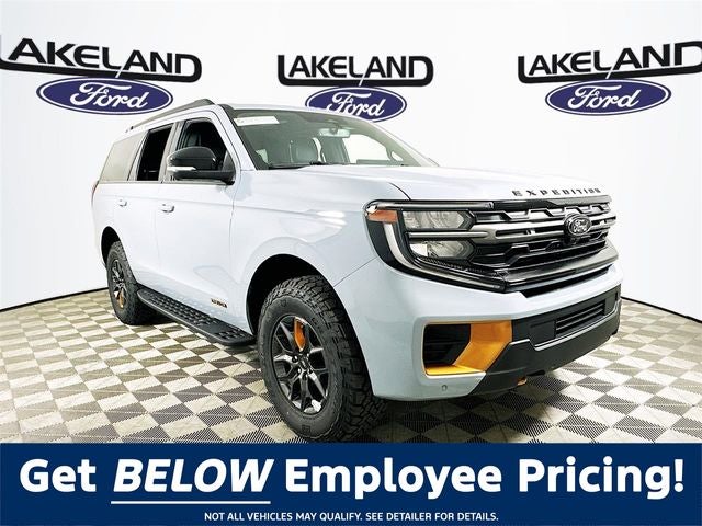 2026 Ford Expedition Tremor
