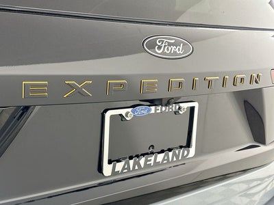 2026 Ford Expedition Tremor