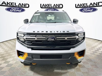 2026 Ford Expedition Tremor