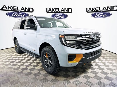 2026 Ford Expedition Tremor