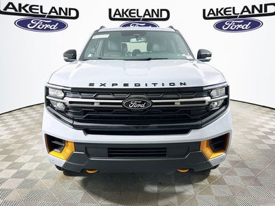 2026 Ford Expedition Tremor