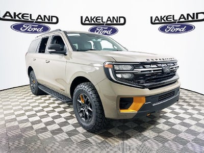 2027 Ford Expedition Tremor