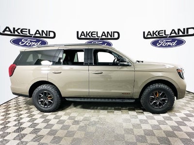 2027 Ford Expedition Tremor