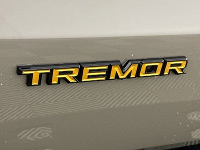 2027 Ford Expedition Tremor