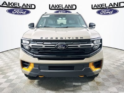 2027 Ford Expedition Tremor