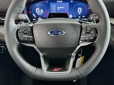 2027 Ford Explorer ST