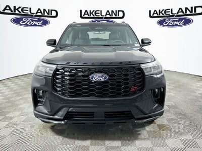 2027 Ford Explorer ST
