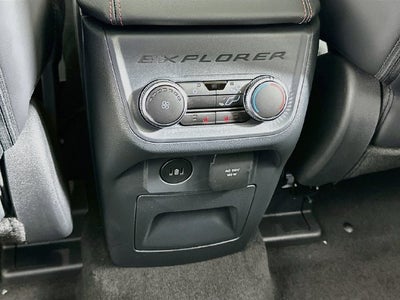 2027 Ford Explorer ST