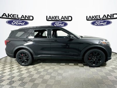 2027 Ford Explorer ST