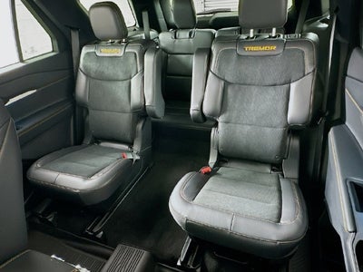 2027 Ford Explorer Tremor