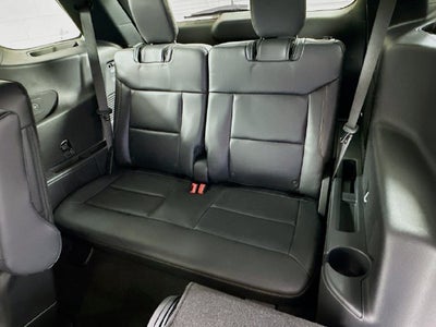 2027 Ford Explorer Tremor