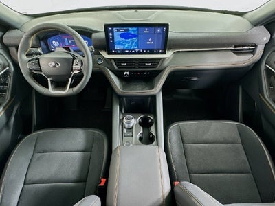 2027 Ford Explorer Tremor