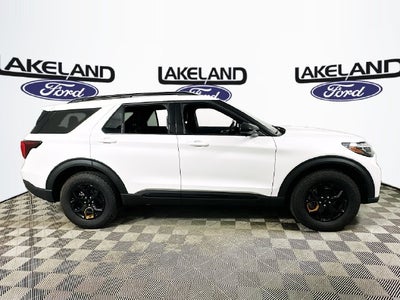2027 Ford Explorer Tremor