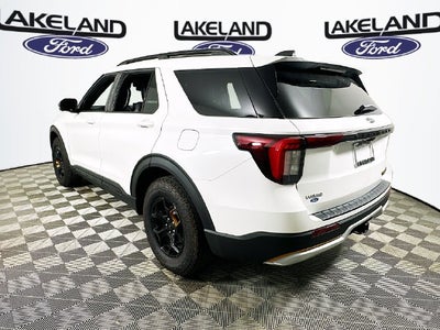 2027 Ford Explorer Tremor
