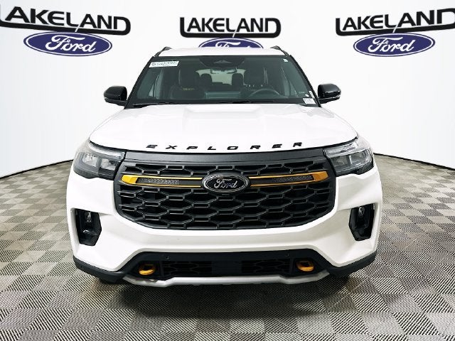 2027 Ford Explorer Tremor