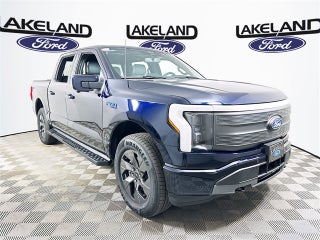 2025 Ford F-150 Lightning Lariat