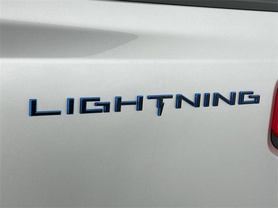 2025 Ford F-150 Lightning Lariat