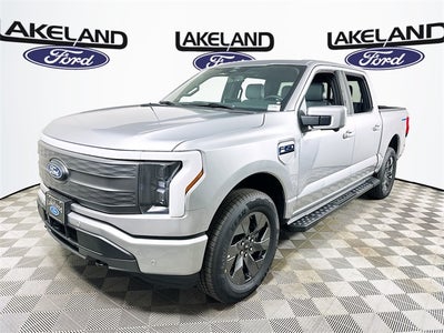 2025 Ford F-150 Lightning Lariat