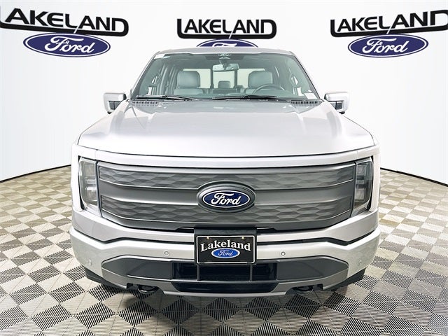 2025 Ford F-150 Lightning Lariat