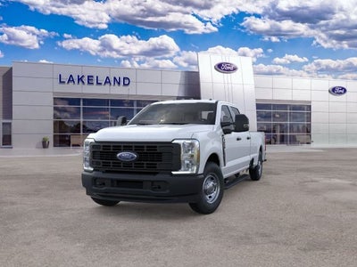 2026 Ford Super Duty F-250 SRW XL