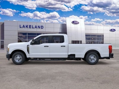 2026 Ford Super Duty F-250 SRW XL
