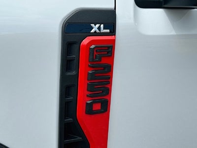 2024 Ford F-250SD XL