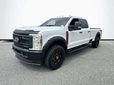 2024 Ford F-250SD XL