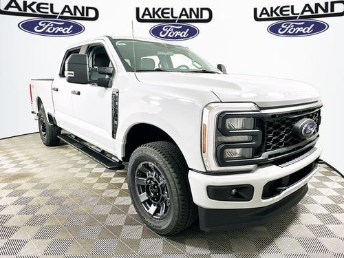 2026 Ford Super Duty F-250 SRW XL