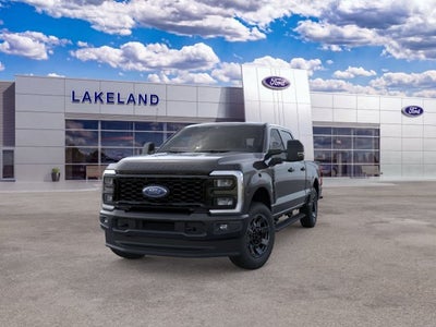 2026 Ford Super Duty F-250 SRW XL