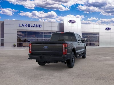 2026 Ford Super Duty F-250 SRW XL