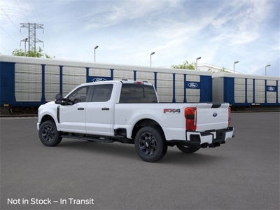 2026 Ford Super Duty F-250 SRW XL