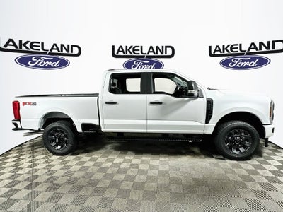 2027 Ford Super Duty F-250 SRW XL