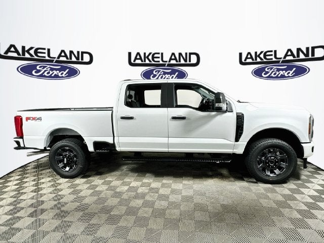 2027 Ford Super Duty F-250 SRW XL