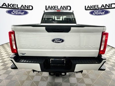2027 Ford Super Duty F-250 SRW XL
