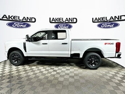 2027 Ford Super Duty F-250 SRW XL