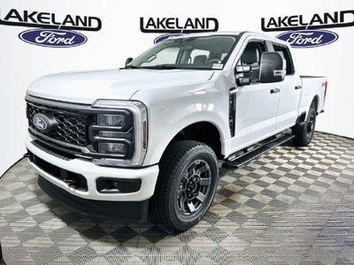 2027 Ford Super Duty F-250 SRW XL