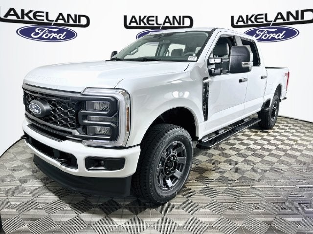 2027 Ford Super Duty F-250 SRW XL