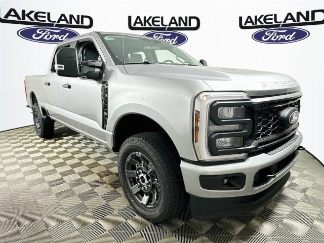 2027 Ford Super Duty F-250 SRW XL
