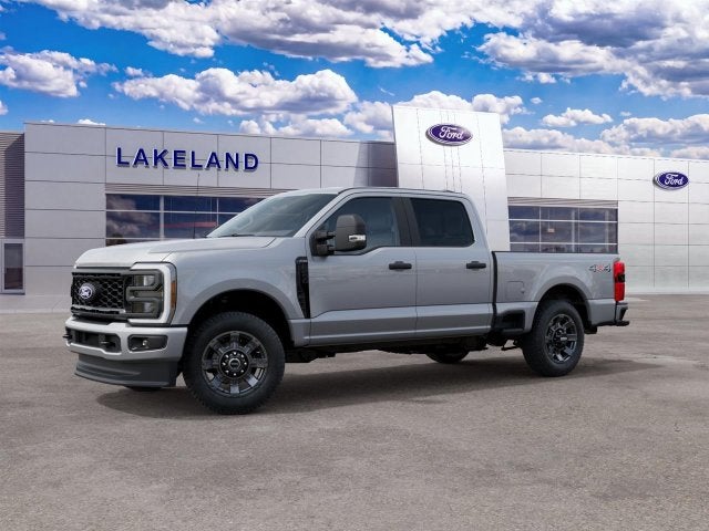 2027 Ford Super Duty F-250 SRW XL