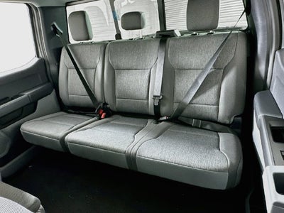 2027 Ford Super Duty F-250 SRW XL