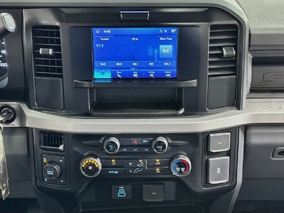 2027 Ford Super Duty F-250 SRW XL