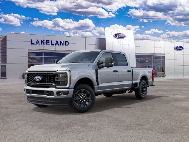 2027 Ford Super Duty F-250 SRW XL