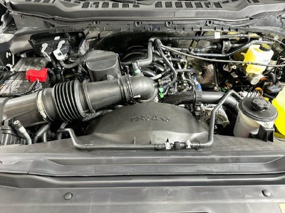 2027 Ford Super Duty F-250 SRW XL