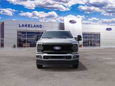 2027 Ford Super Duty F-250 SRW XL